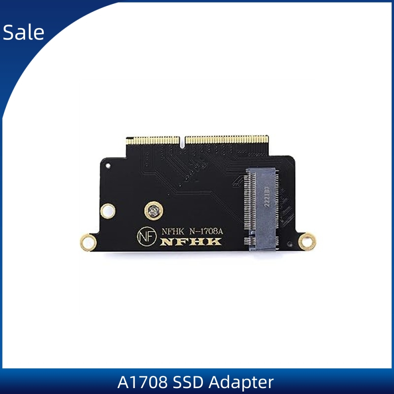 銷售 A1708 2016 - 2017 年 SSD 適配器適用於 Macbook Pro Retina 13" 固態硬