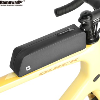 Rhinowalk 防水自行車上管包戶外自行車配件包