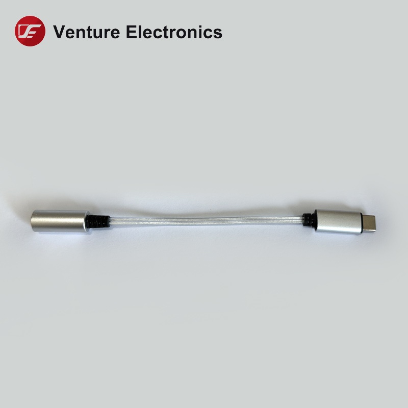 Venture Electronics Odo Type-C 轉 3.5 DAC 加密狗