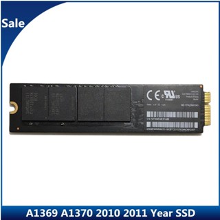 出售原裝 A1369 A1370 64GB 128GB 256GB SSD 適用於 Macbook Air 11.6"