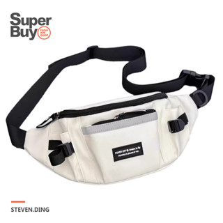【Superbuy】ins潮流時尚胸包/大容量腰包 多功能側揹包 防潑水運動包/防盜出行包/個性運動包包 側包/斜包