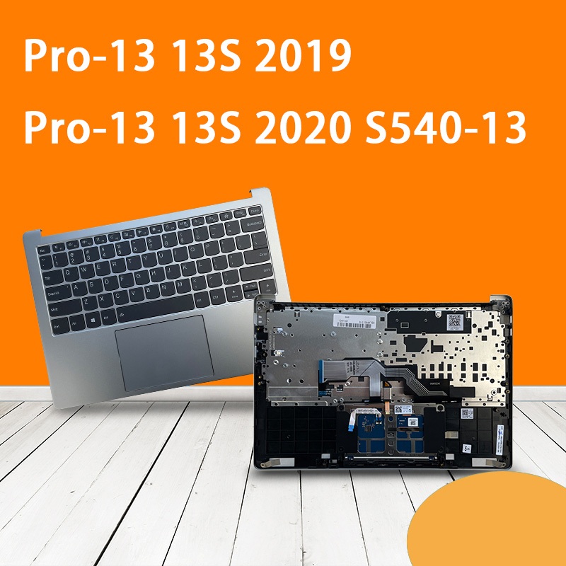 適用 聯想 小新 Pro-13 13S 2019小新Pro-13 13S 2020鍵盤S540-13