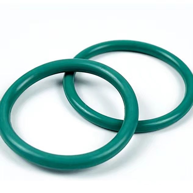 綠色氟膠O型圈O型環 圓環 O環 O圈 OD10-57mm*CS3.1mm 耐壓耐高溫防水O型密封圈