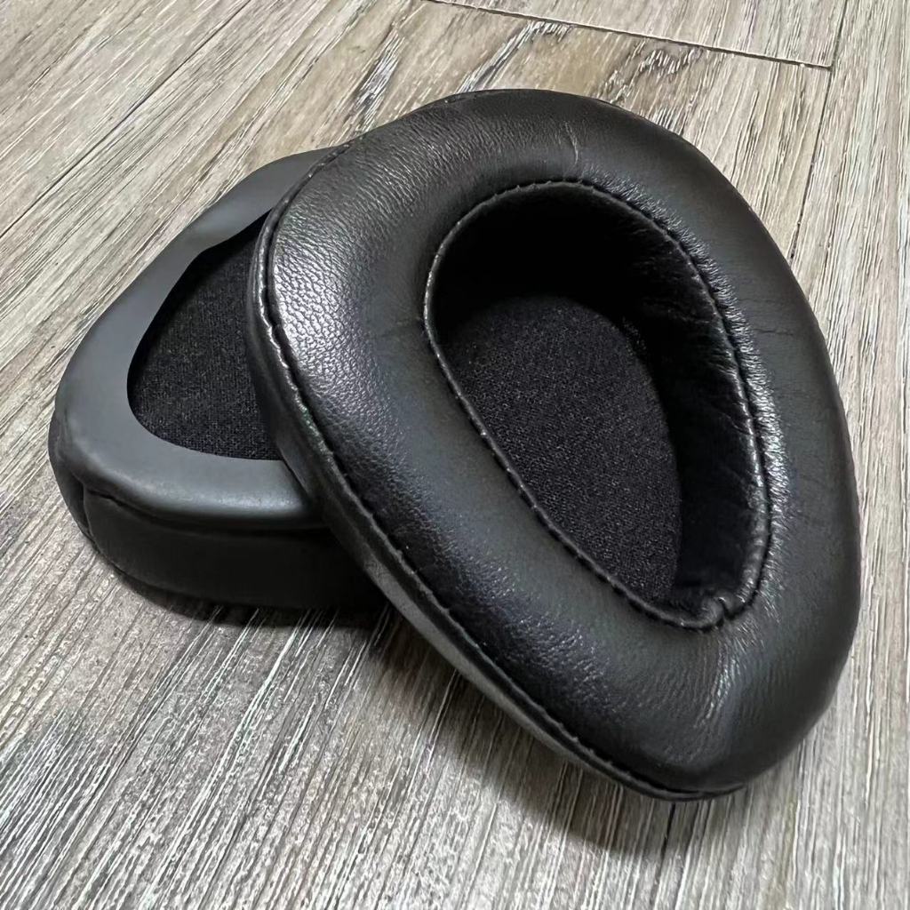 正品羊皮耳墊適用於 Audeze SINE 耳機替換大耳機耳枕耳罩耳罩