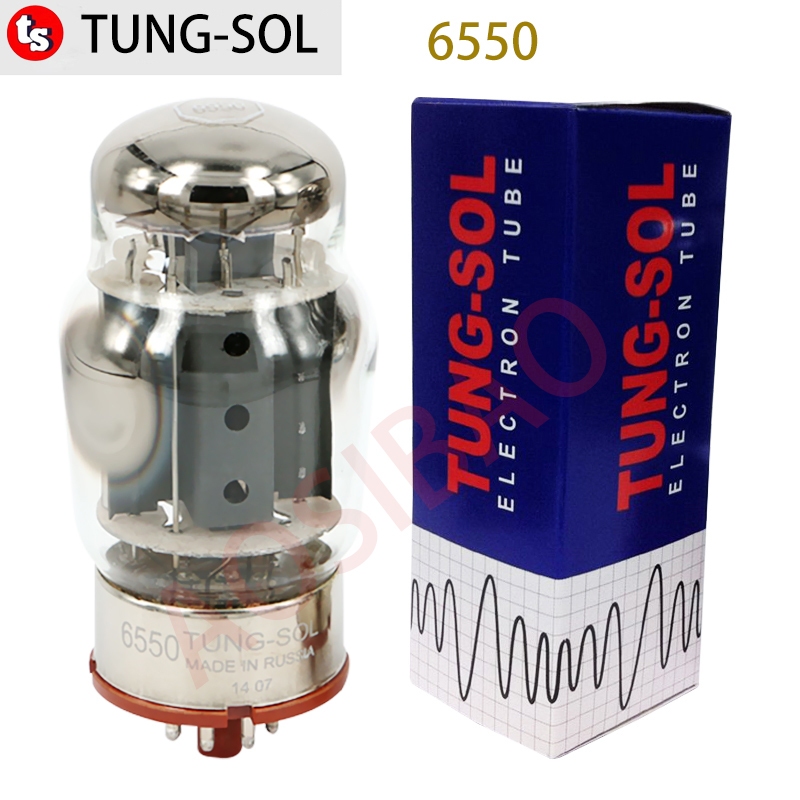 TUNG-SOL 6550 真空管更換 KT88 KT120 KT100  系列電子管精密匹配閥適用於電子管放大器音