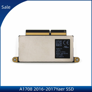 銷售筆記本電腦 A1708 128GB SSD 2016 2017 年適用於 Macbook Pro Retina 13