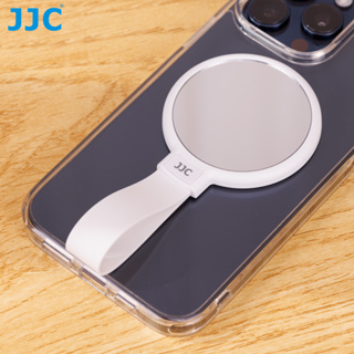 JJC 磁吸化妝鏡 MagSafe手機指環掛繩 蘋果 iPhone 15 14 13 12 Pro Max Plus M