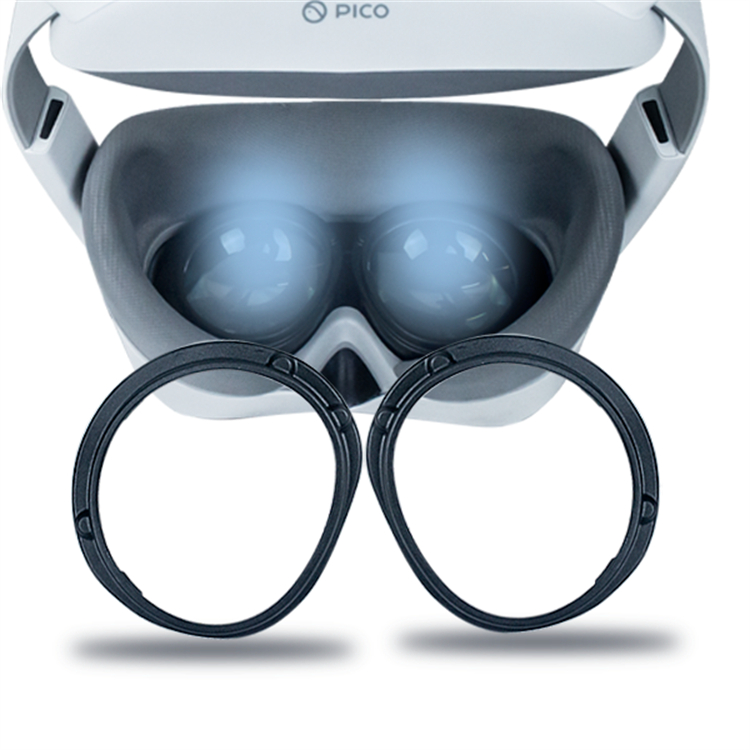 Pico4 磁性防藍光近視眼鏡眼鏡 VR 配件