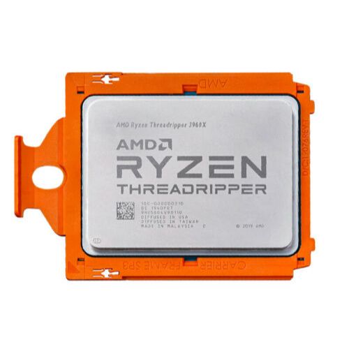 Amd Ryzen Threadripper PRO 3945WX 處理器台式機 CPU 12 核 24 線程 4.0G