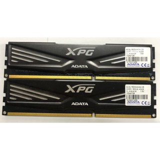 威剛 遊戲記憶體 ADATA XPG 8GB 16GB 32GB DDR3 DDR3L 1333MHZ 1600MHZ 1