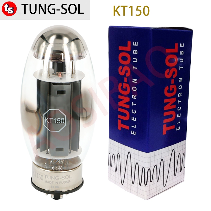 TUNG-SOL KT150 真空管更換 KT120 KT88 6550  系列電子管精密匹配閥適用於電子管放大器音