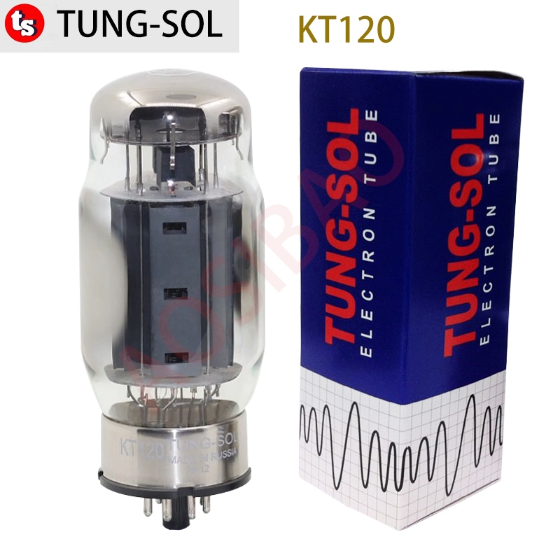 TUNG-SOL  KT120 真空管更換 KT88 6550 KT100  系列電子管精密匹配閥適用於電子管放大器音