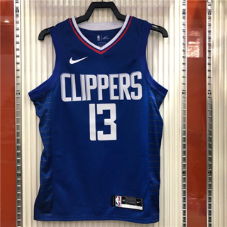 男式 NBA 洛杉磯LA Clippers Paul George籃球球衣