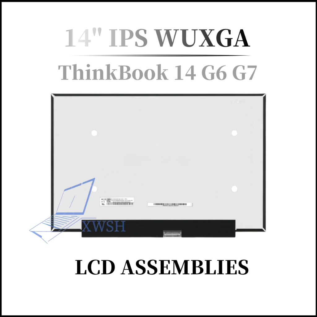 聯想 ThinkBook 14 G6 ABP IRL G7 ARP IML系列螢幕14"