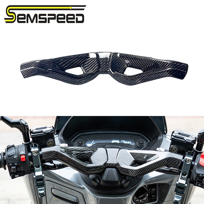 HONDA [SEMSPEED]適用於本田 Adv150 ADV160 ADV 150 160 UHR150 摩托車車把