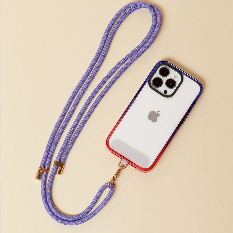 CASETiFY 適用於iPhone全系列 手機配件揹帶掛繩
