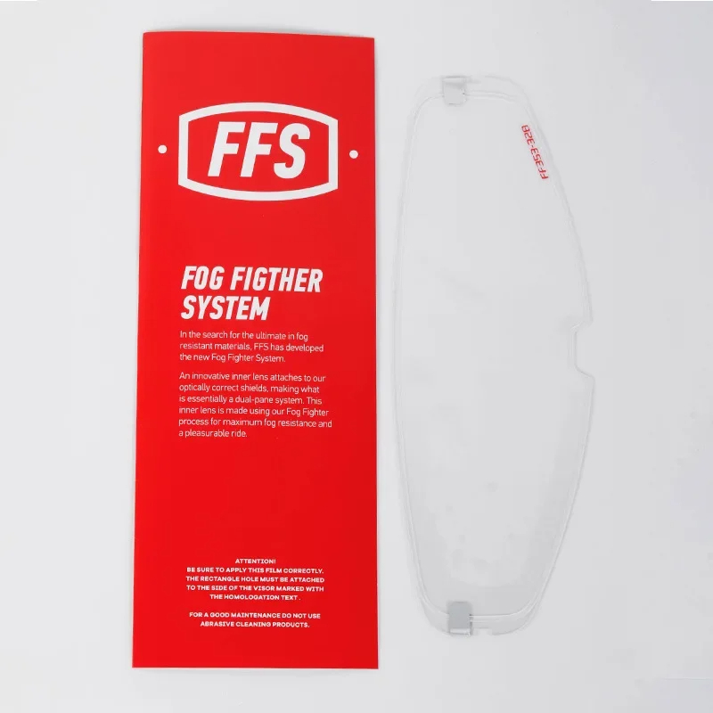 Ls2 PIONEER EVO Helmets Lens Anti-fog Film 的 LS2 MX436 頭盔面罩透