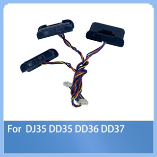 適用於 Ecovacs DJ35 DD35 DD36 DD37 掃地機器人吸塵器配件懸崖傳感器更換下視傳感器