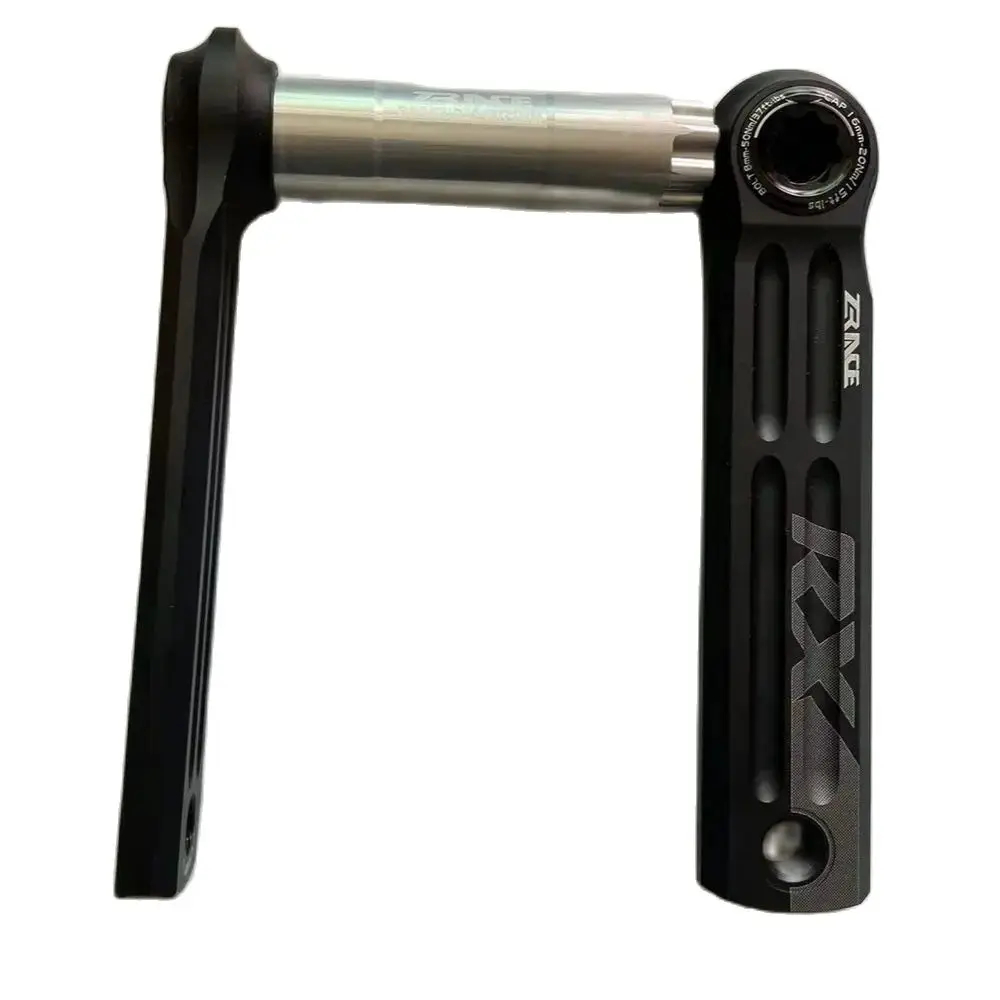 New ZRACE RX 單速曲柄,165/170/172.5/175mm,用於礫石自行車 Cyclo-Cross,用於