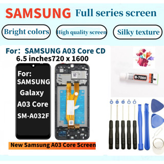全新Samsung螢幕 適用於 SAMSUNG Galaxy A03 Core LCD SM-A032F 液晶觸控顯示螢