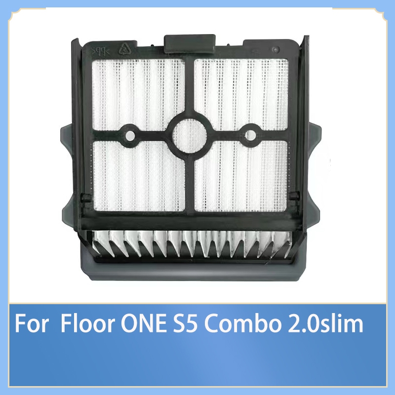 Hepa 過濾器備件適用於 Tineco Floor ONE S5 Combo 2.0slim 無繩乾濕兩用吸塵器