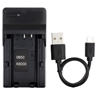 KODAK Norifon KLIC-8000 USB 充電器適用於柯達 EasyShare Z1012 IS、Z101