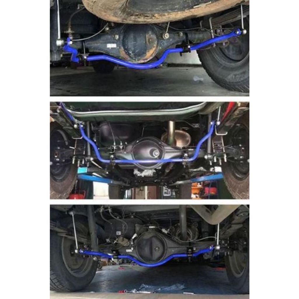 配件越野后防側傾控制穩定器防傾桿卡車配件適用於豐田車型