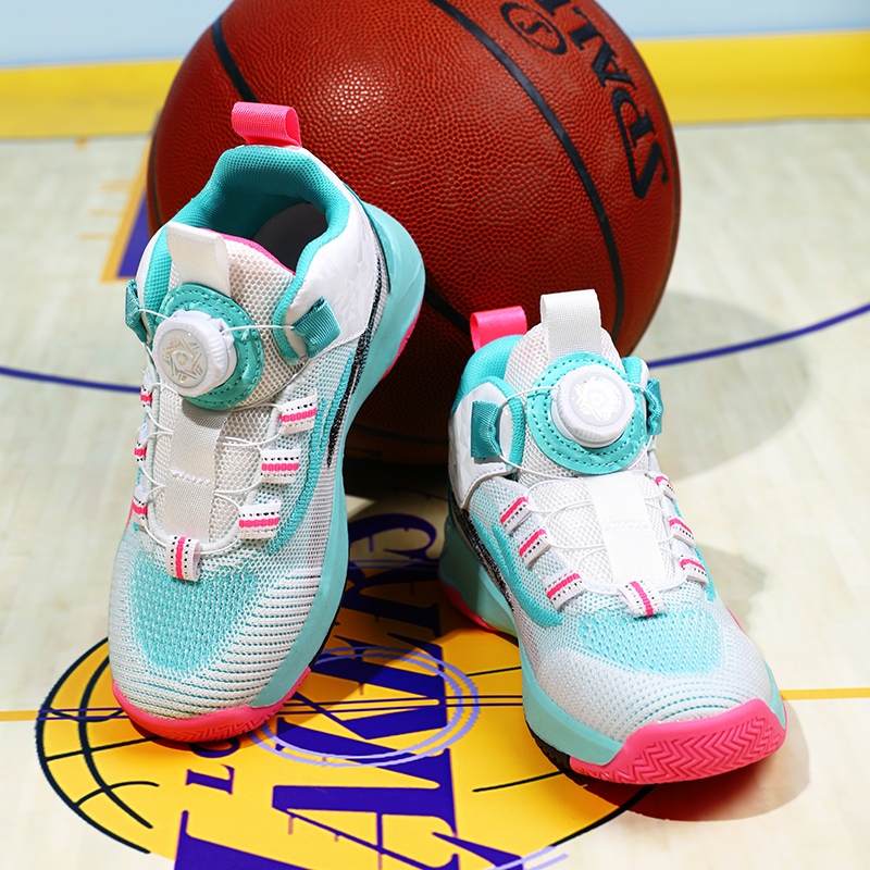 Kobe 24款兒童籃球鞋男童運動鞋青少年舒適耐磨籃球鞋