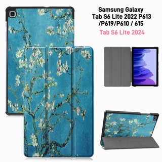 SAMSUNG 適用於三星 Galaxy Tab S6 Lite P610 P615 P619 2022 2024 英寸