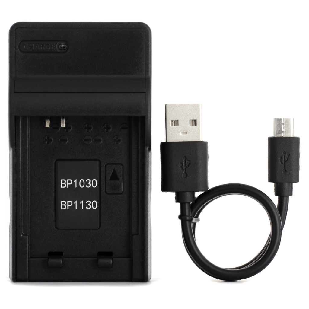 SAMSUNG Norifon BP1030 USB 充電器適用於三星 NX1000、NX200、NX210、NX300