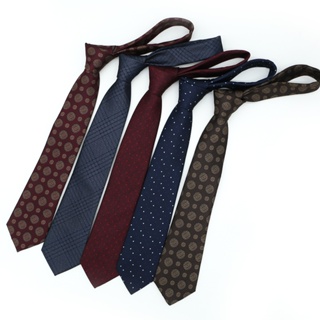復古男士領帶 8 厘米手領帶商務領帶英國紳士休閒領帶