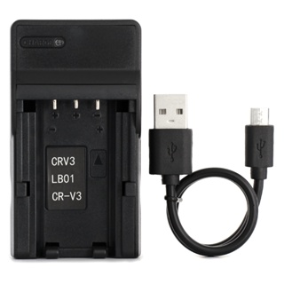 KODAK Norifon CR-V3 USB 充電器適用於柯達 EasyShare CX7430、CX6200、CX6