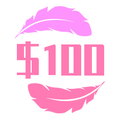 直播間專拍$100 女裝