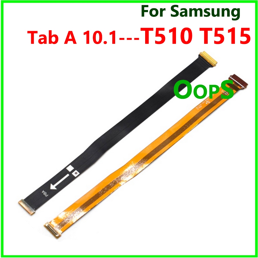 SAMSUNG T510 主板主板 LCD 排線適用於三星 Galaxy Tab A 10.1 SM-T510 T515