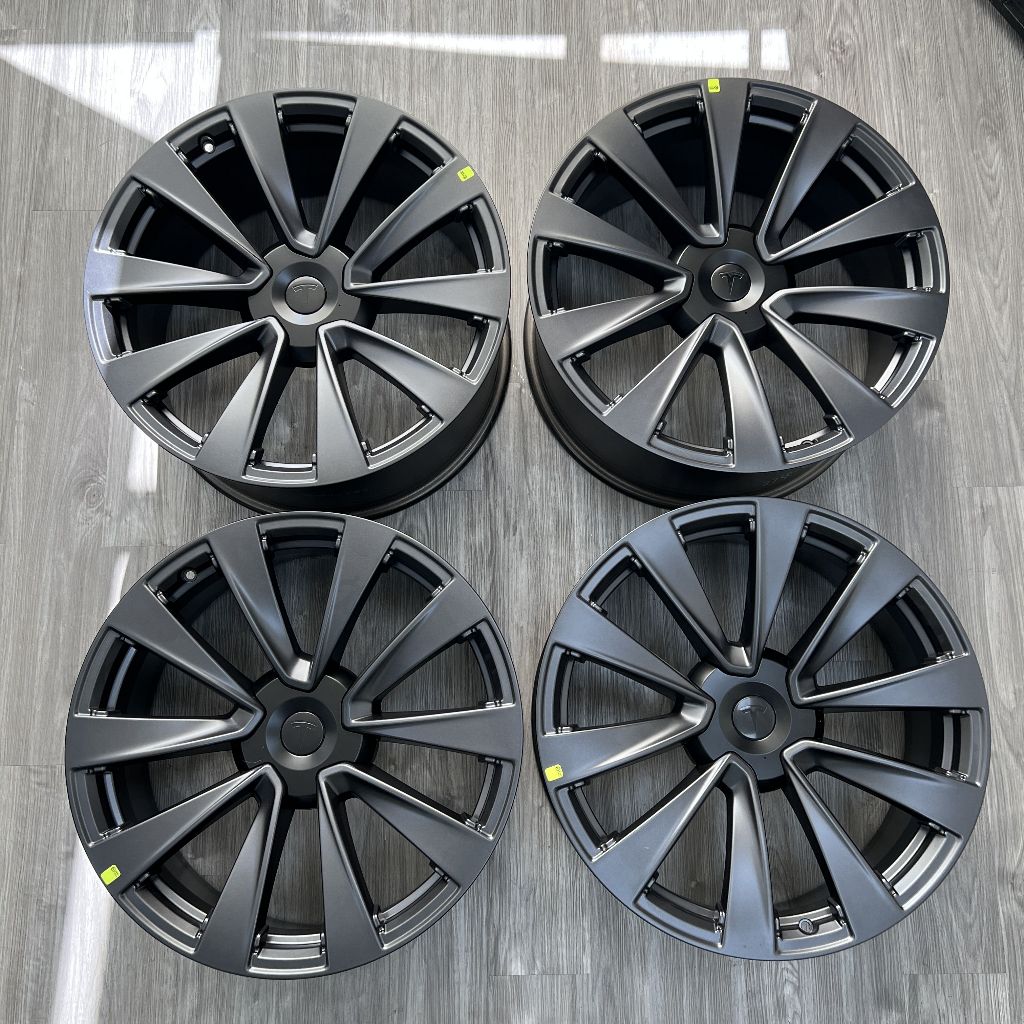 全新特斯拉Tesla modelx plaid 22吋墨西哥進口鋁圈 輪框 輪圈