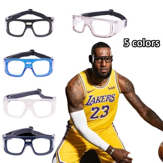 戶外籃球足球運動眼鏡抗衝擊透氣籃球護目鏡