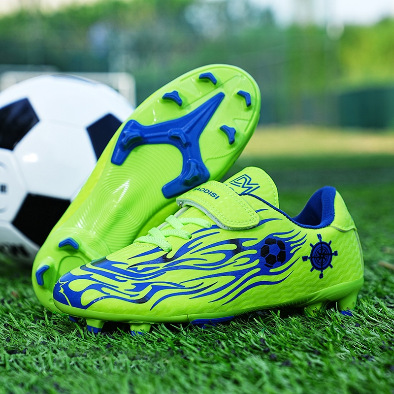 學生職業足球鞋 CR7 Mercurial 足球鞋 FG 低幫防滑耐磨足球鞋