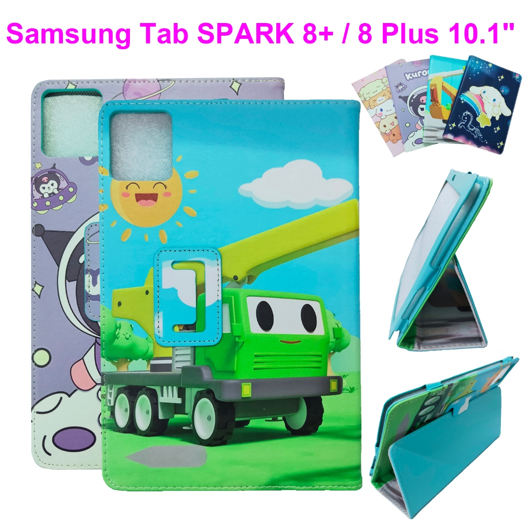 SAMSUNG 適用於三星 Tab SPARK 8+ 8 Plus 10.1" MXS Android 12 平板電腦