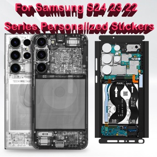 SAMSUNG 適用於三星 Galaxy S24 Ultra S24 Plus S23 Ultra S23 Plus S