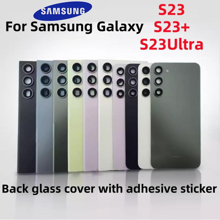 SAMSUNG 適用於三星 Galaxy S23 S23Plus/+ S23Ultra S9110 S9160 S918