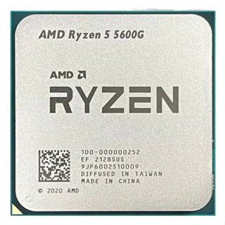 全新 AMD Ryzen 5 5600 R5 5600 3.5 GHz 6 核 12 線程 CPU 處理器 7NM L3