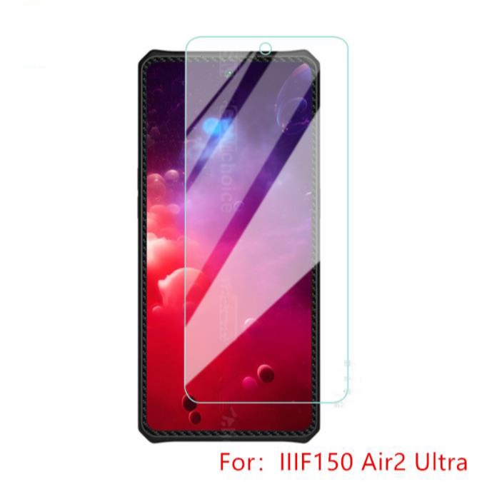 Iiif150 Air 2 Ultra 屏幕保護膜鋼化玻璃