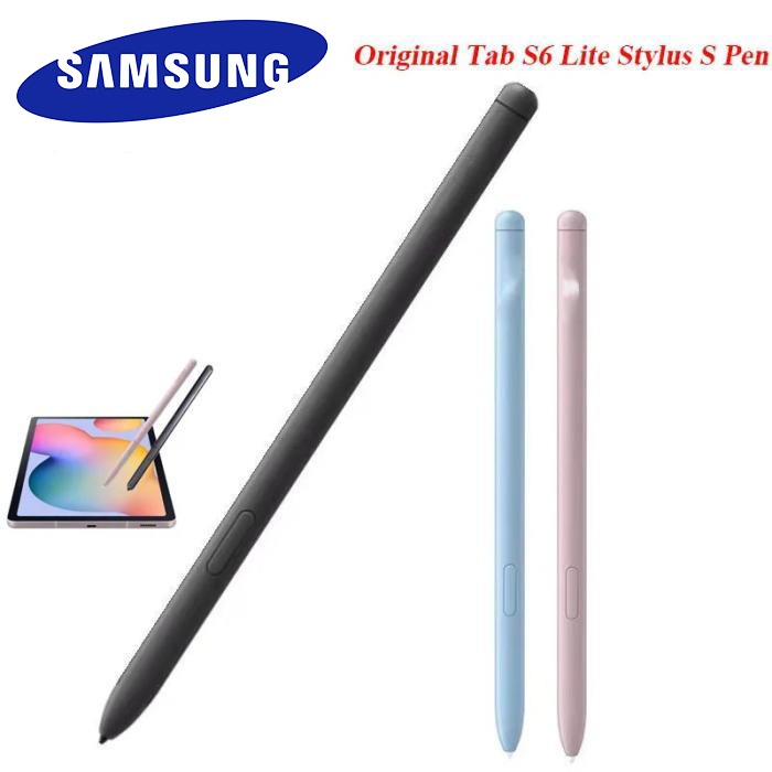 SAMSUNG 適用於三星平板觸控筆替換 S Pen 適用於 Galaxy Tab S6 Lite P610 P615