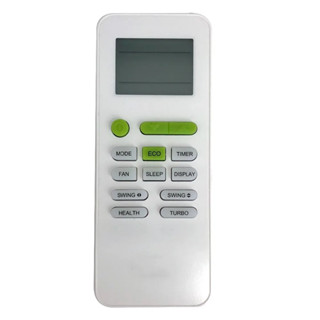 GYKQ-52適用於TCL空調紅外線遙控器TAC-09HRIA/VE
