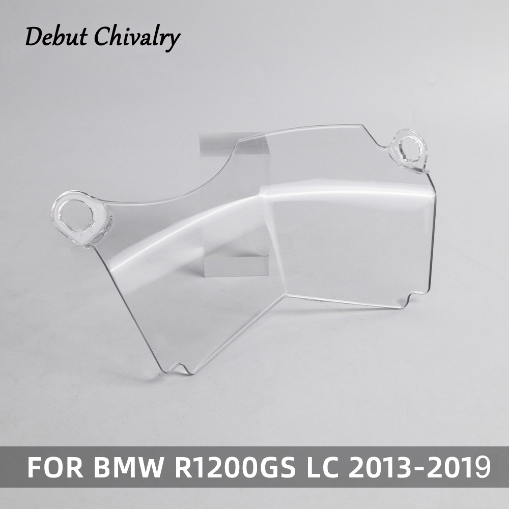 BMW 適用於寶馬 R1200GS LC 2013-2019 改裝下擋風玻璃小擋風玻璃 R 1200GS R 1200