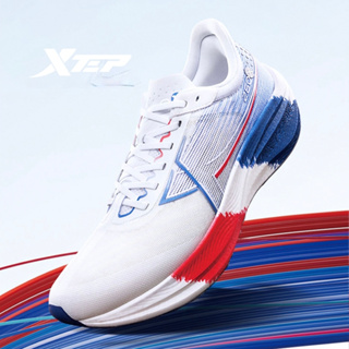 【特步 xtep】260X全球版 | 薄底多場景競速碳板馬拉松跑鞋 輕韌科技鞋面+ACE超臨界緩震科技+T400碳板