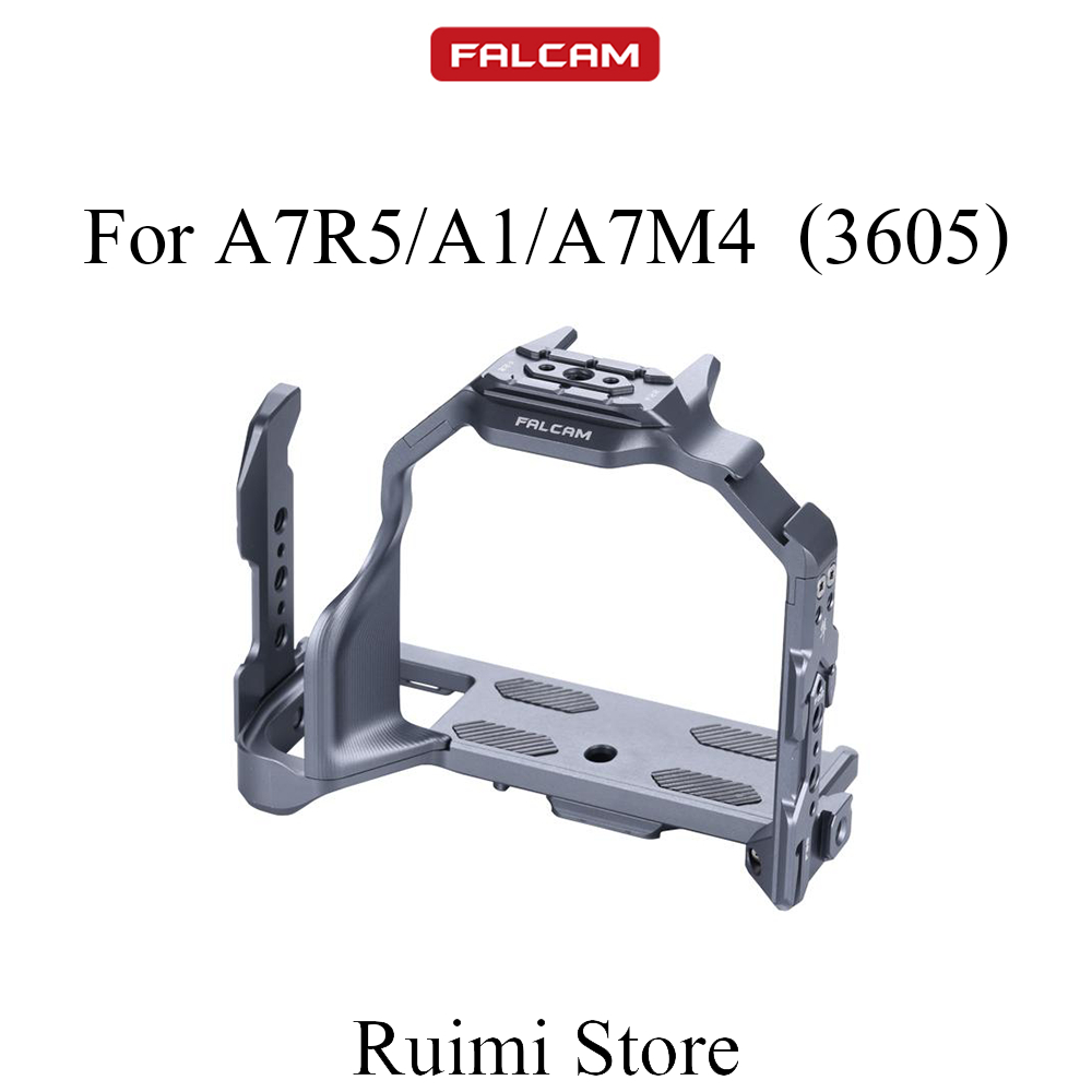 小隼Falcam F22&amp;F38&amp;F50 快拆相機籠(適用於索尼 A7R5/A7M4/A1) C00B3605