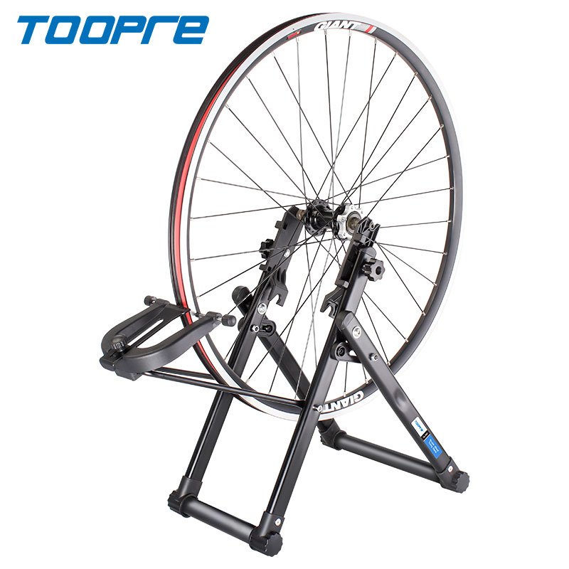Toopre 折疊自行車環調整平台維修工具山地自行車校正器自行車輪轂校正器