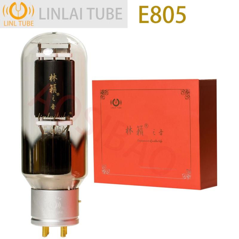 LINLAI E-805 真空管更換 E-805A E805A Replace 805A 805M 系列電子管精密匹配閥