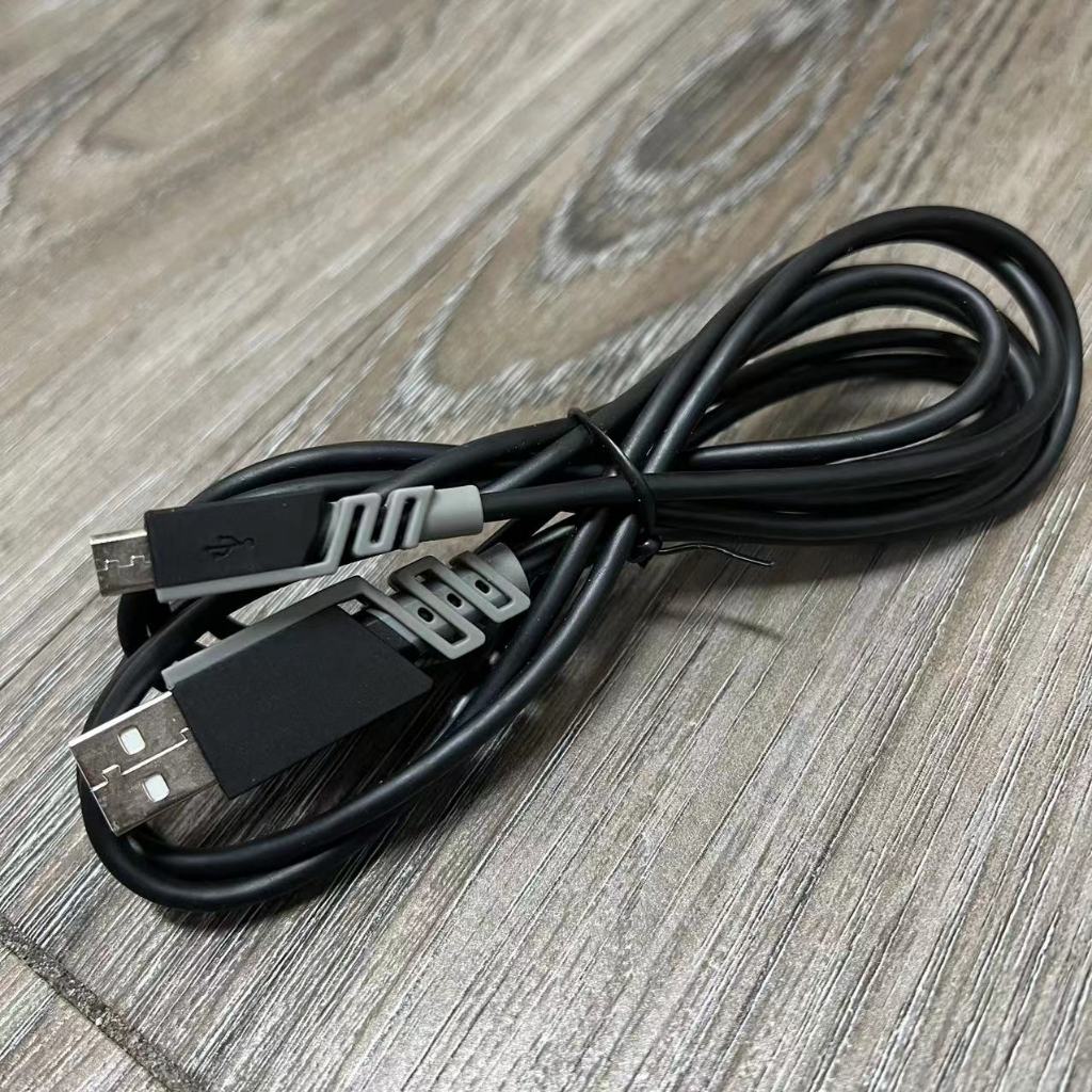 原裝全新替換充電器數據線適用於 CORSAIR VOID PRO ELITE RGB 耳機備件充電線 USB-C 2M